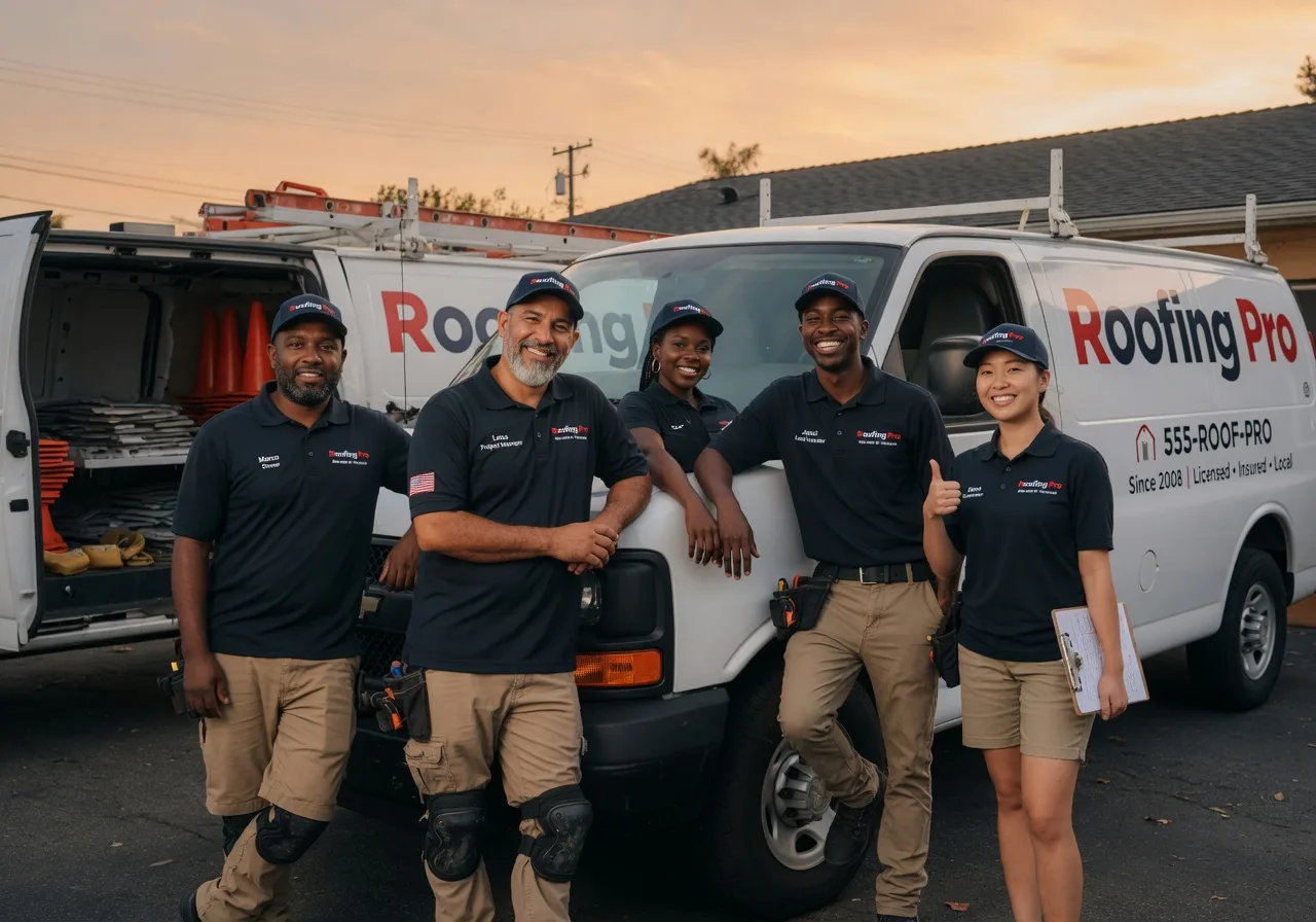 Roof Repair Near Me company in Iona, MN