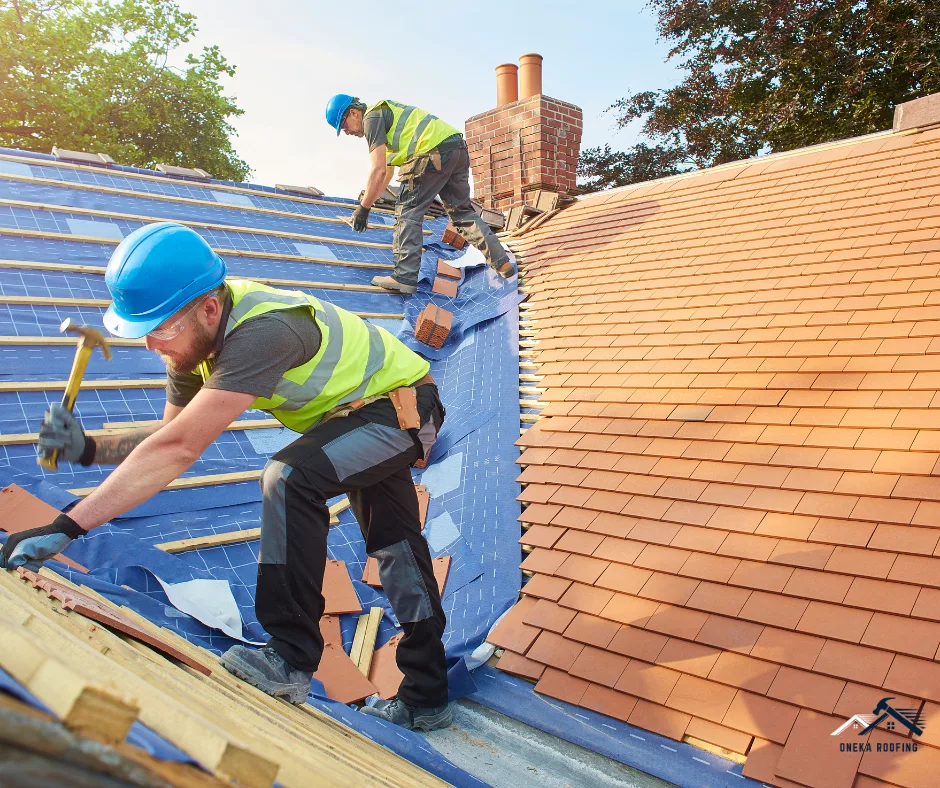 Why choose Roof Repair Near Me in Iona, MN